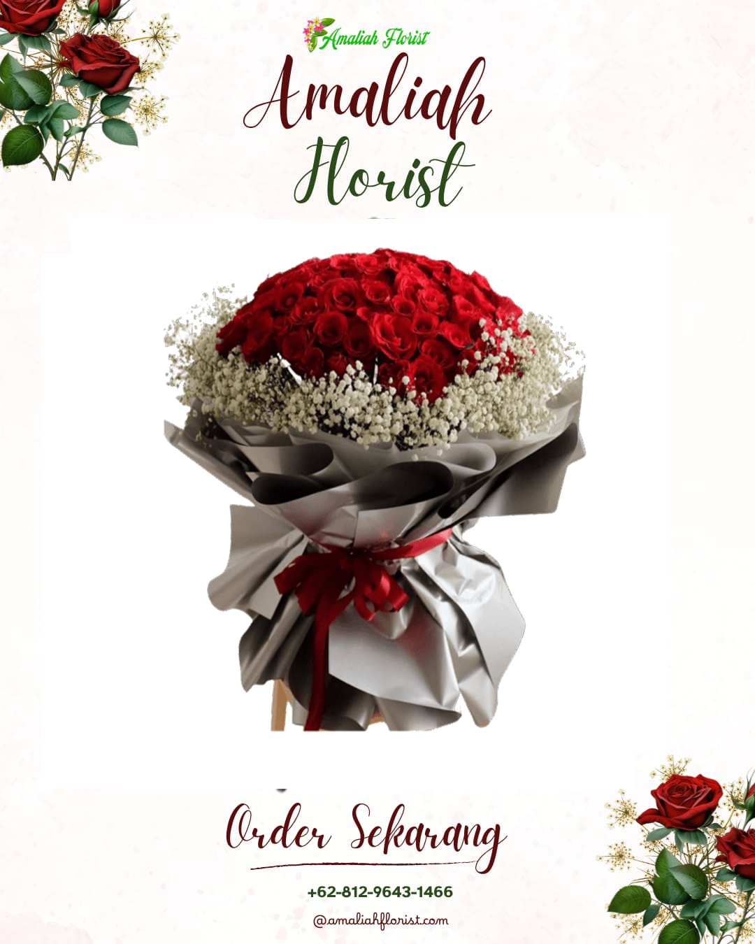 Buket Bunga Astana Anyar